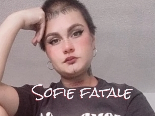 Sofie_fatale