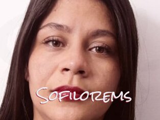 Sofilorems