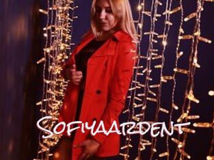 Sofiyaardent