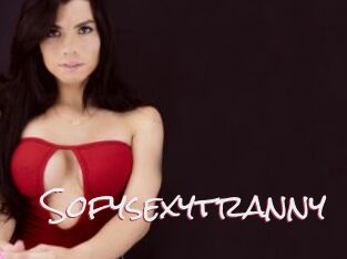 Sofysexytranny