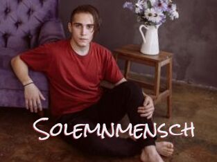 Solemnmensch