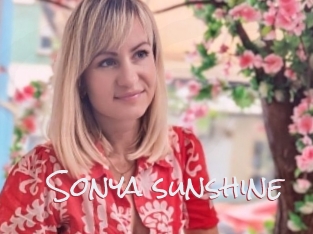 Sonya_sunshine