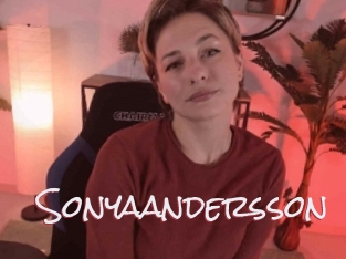 Sonyaandersson