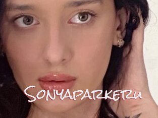 Sonyaparkeru