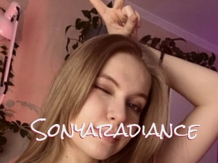 Sonyaradiance