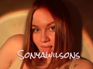 Sonyawilsons