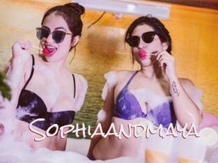 Sophiaandmaya