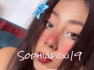 Sophiafoxi19