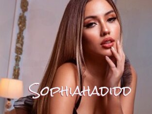 Sophiahadidd