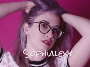 Sophialexy