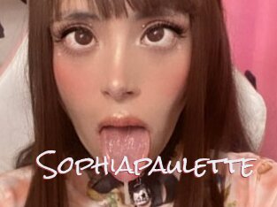 Sophiapaulette