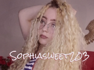 Sophiasweet203