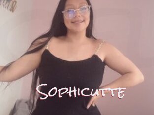 Sophicutte