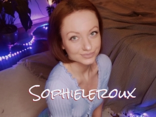 Sophieleroux