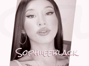 Sophiieeblack