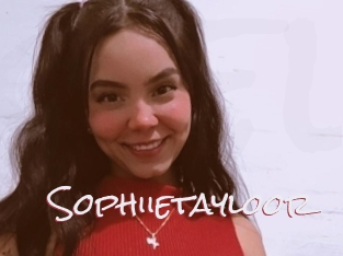 Sophiietayloor