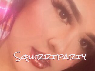 Squirrtparty