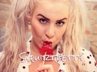 Squirtbetty