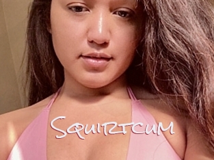 Squirtcum