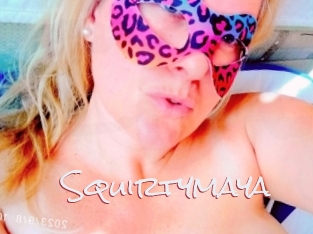 Squirtymaya