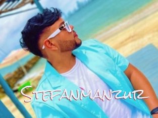 Stefanmanzur