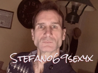 Stefano69sexyx