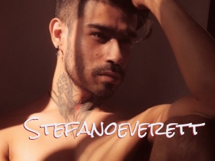 Stefanoeverett