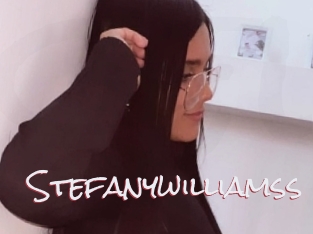 Stefanywilliamss