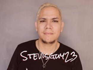 Stevisguy23