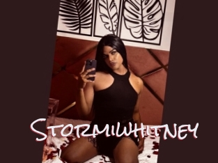 Stormiwhitney