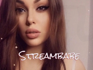 Streambabe