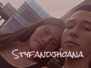 Styfandjhoana