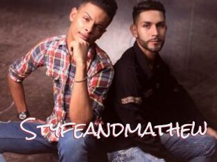 Styfeandmathew