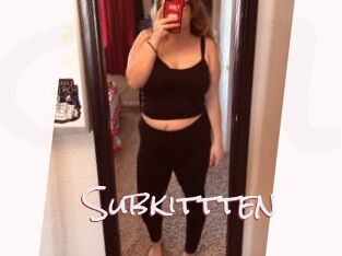 Subkittten