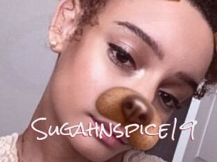 Sugahnspice19