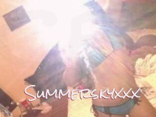 Summerskyxxx