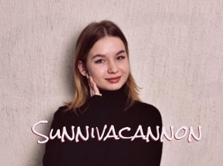 Sunnivacannon