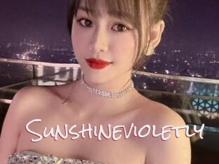 Sunshinevioletly