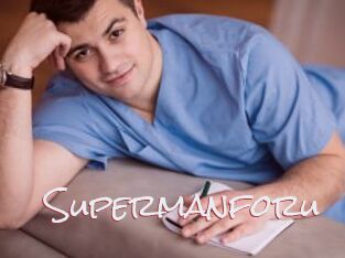 Supermanforu