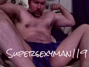 Supersexyman119