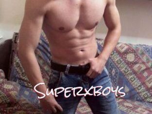 Superxboys