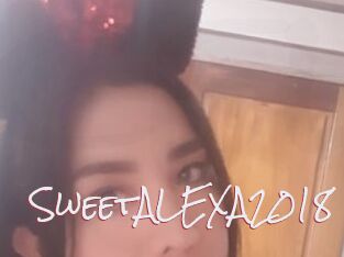 SweetALEXA2018