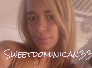 Sweetdominican33