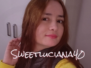 Sweetluciana40