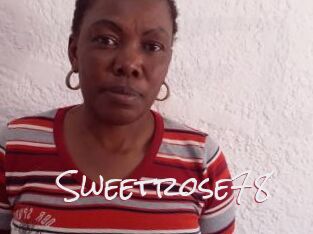 Sweetrose78