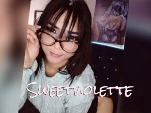 Sweetviolette