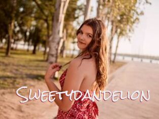 Sweetydandelion