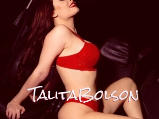 TalitaBolson