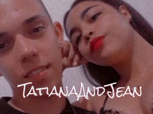 TatianaAndJean