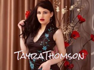 TayraThomson